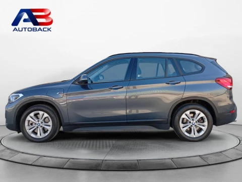 BMW X1 xDrive25e