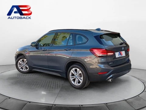 BMW X1 xDrive25e