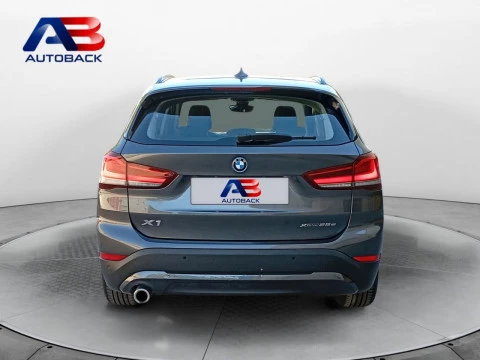 BMW X1 xDrive25e