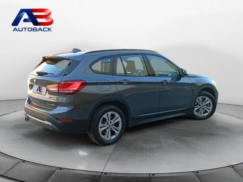 BMW X1 xDrive25e