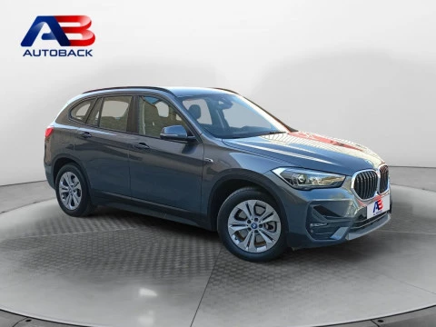BMW X1 xDrive25e