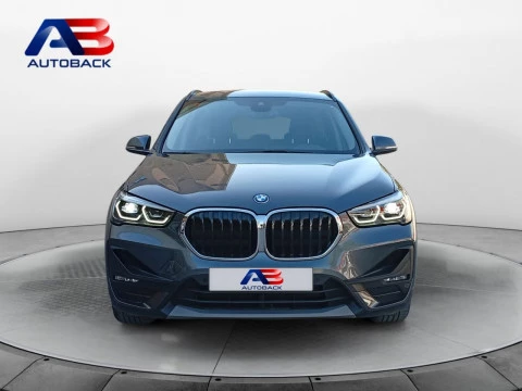 BMW X1 xDrive25e