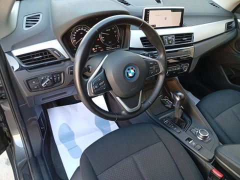 BMW X1 xDrive25e