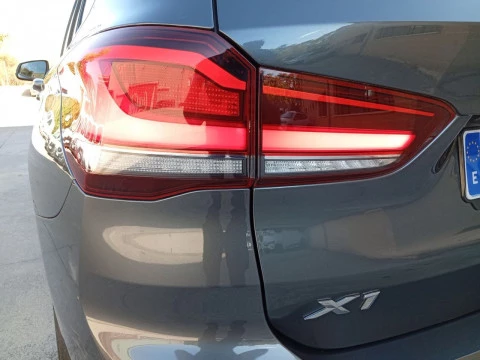 BMW X1 xDrive25e