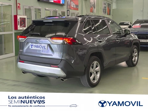 Toyota Rav4 2.5l hybrid Luxury 4WD 163 kW (222 CV)