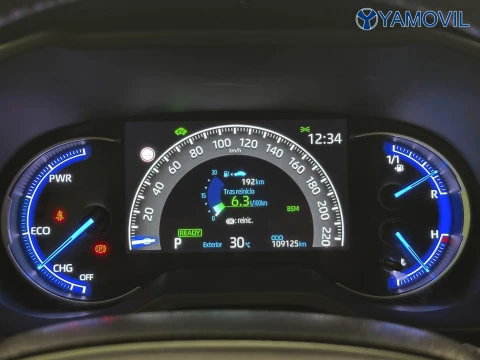 Toyota Rav4 2.5l hybrid Luxury 4WD 163 kW (222 CV)