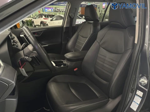 Toyota Rav4 2.5l hybrid Luxury 4WD 163 kW (222 CV)
