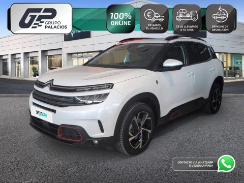 Citroën C5 Aircross BlueHdi 96kW (130CV) S&S C Series