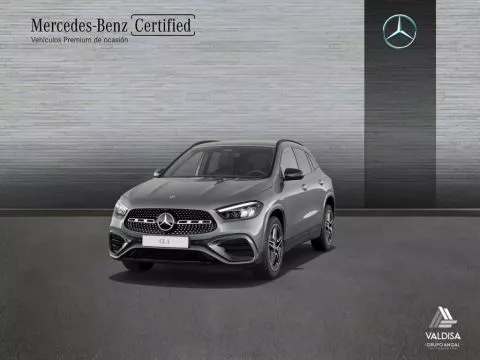 Mercedes-Benz Clase GLA 200 d Mercedes-Benz Clase GLA 200 d