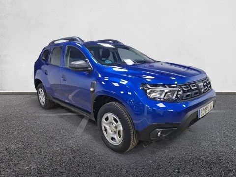 Dacia Duster Comfort Bl. dCi 85kW(115CV) 4X2