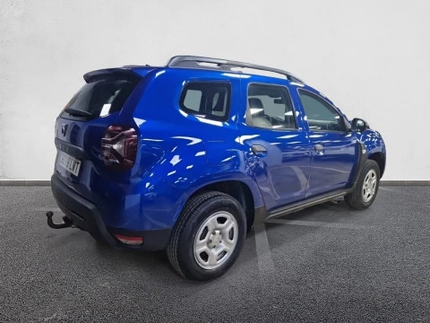 Dacia Duster Comfort Bl. dCi 85kW(115CV) 4X2