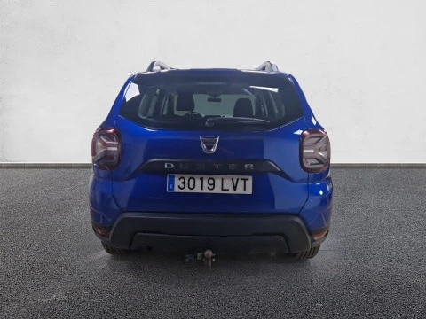 Dacia Duster Comfort Bl. dCi 85kW(115CV) 4X2