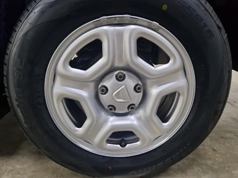 Dacia Duster Comfort Bl. dCi 85kW(115CV) 4X2