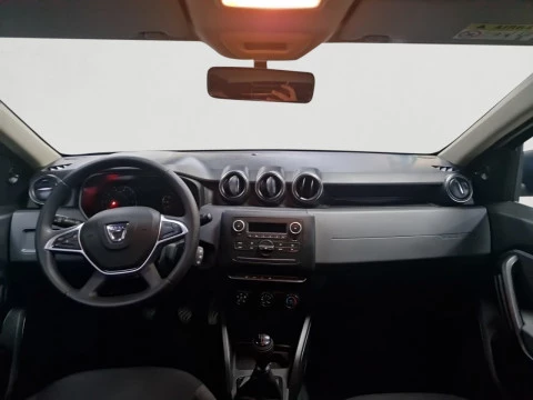 Dacia Duster Comfort Bl. dCi 85kW(115CV) 4X2