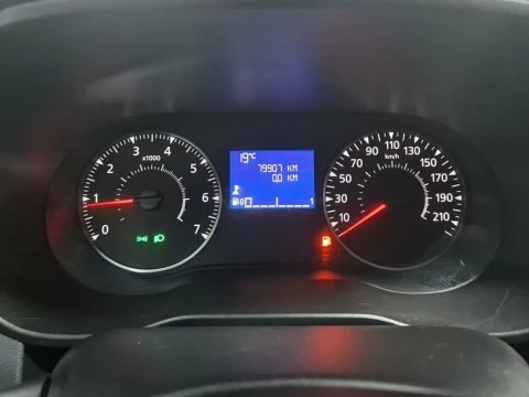 Dacia Duster Comfort Bl. dCi 85kW(115CV) 4X2