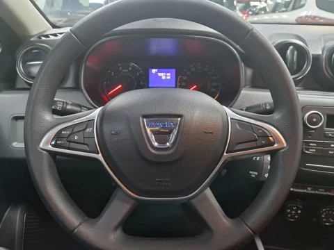 Dacia Duster Comfort Bl. dCi 85kW(115CV) 4X2