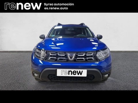 Dacia Duster Comfort Bl. dCi 85kW(115CV) 4X2