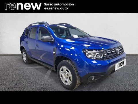 Dacia Duster Comfort Bl. dCi 85kW(115CV) 4X2