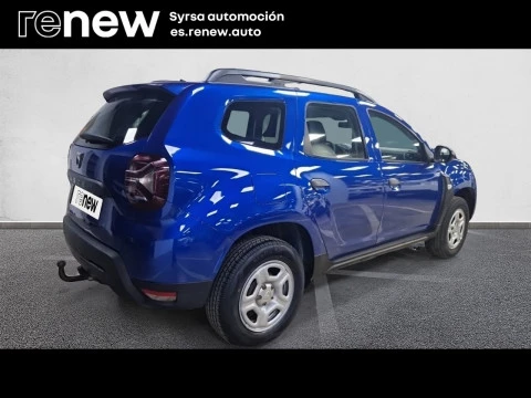 Dacia Duster Comfort Bl. dCi 85kW(115CV) 4X2
