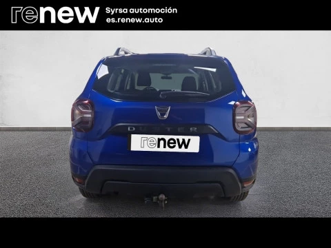 Dacia Duster Comfort Bl. dCi 85kW(115CV) 4X2