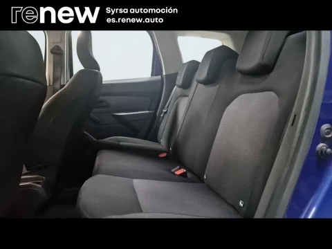 Dacia Duster Comfort Bl. dCi 85kW(115CV) 4X2