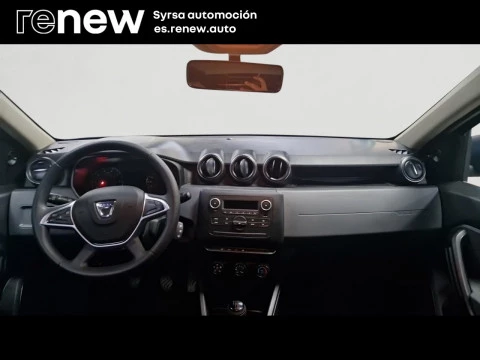 Dacia Duster Comfort Bl. dCi 85kW(115CV) 4X2