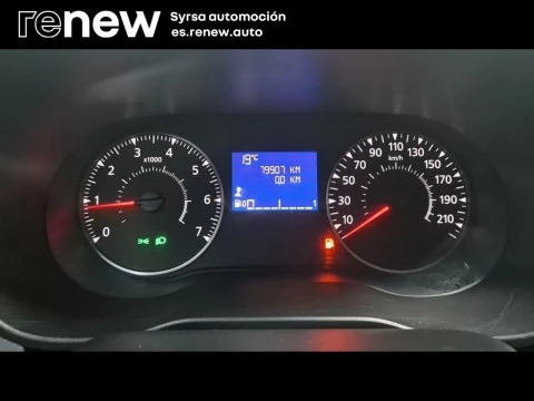 Dacia Duster Comfort Bl. dCi 85kW(115CV) 4X2