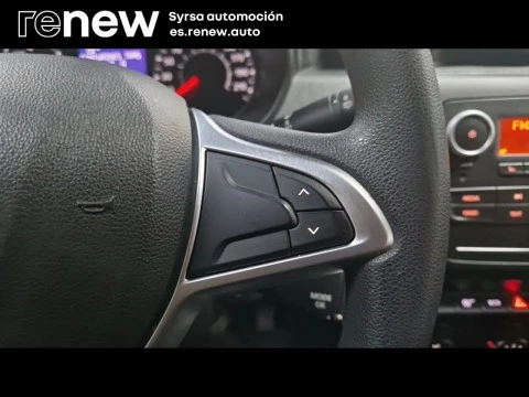 Dacia Duster Comfort Bl. dCi 85kW(115CV) 4X2