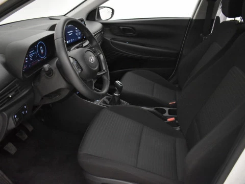 Hyundai i20 1.2 MPI Klass