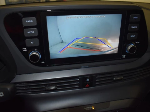 Hyundai i20 1.2 MPI Klass