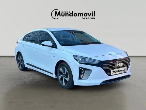 Hyundai IONIQ EV Tecno