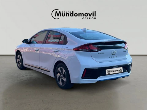Hyundai IONIQ EV Tecno