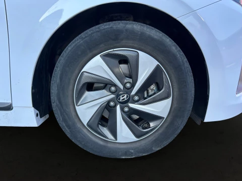 Hyundai IONIQ EV Tecno