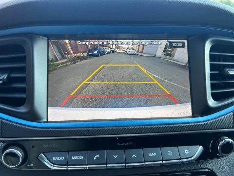 Hyundai IONIQ EV Tecno