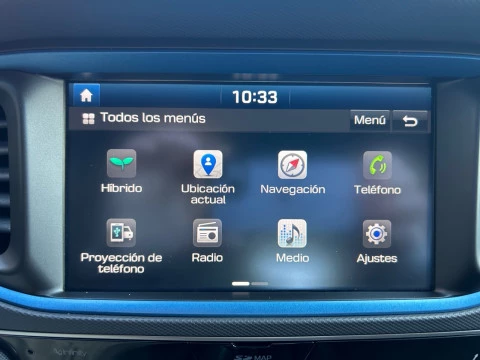 Hyundai IONIQ EV Tecno