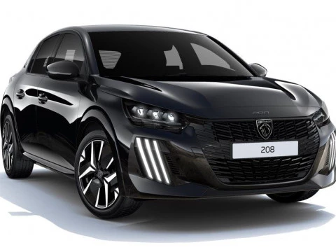 Peugeot 208 GT HYBRID 110 eDCS6