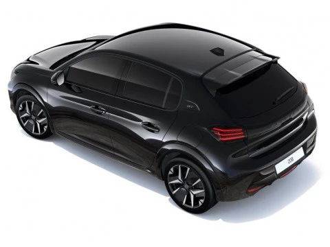 Peugeot 208 GT HYBRID 110 eDCS6