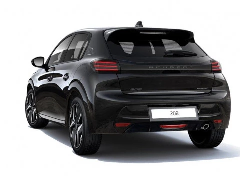 Peugeot 208 GT HYBRID 110 eDCS6