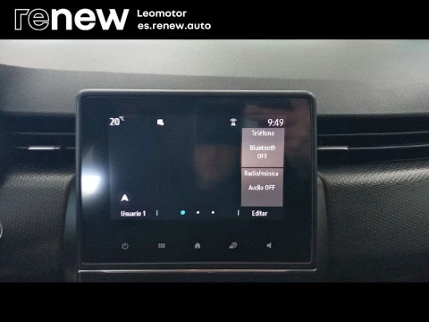 Renault Clio  E-TECH Hibrido Intens 103kW