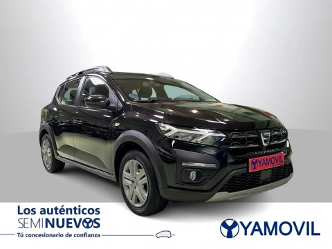 Dacia Sandero Stepway Essential ECO-G 74 kW (101 CV)