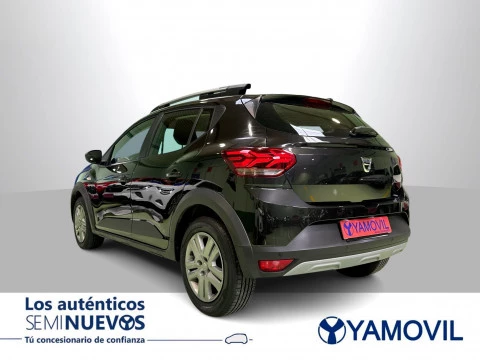 Dacia Sandero Stepway Essential ECO-G 74 kW (101 CV)