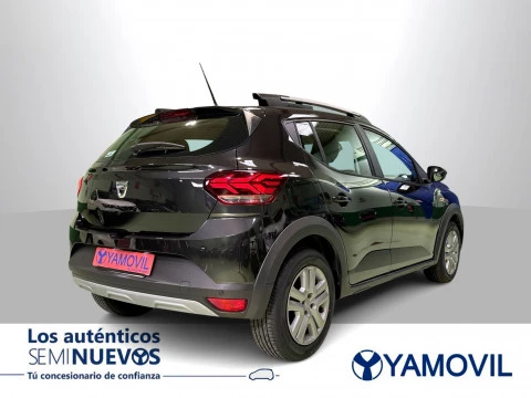 Dacia Sandero Stepway Essential ECO-G 74 kW (101 CV)