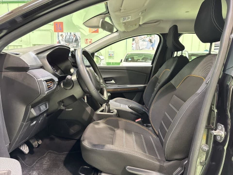 Dacia Sandero Stepway Essential ECO-G 74 kW (101 CV)