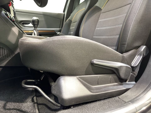 Dacia Sandero Stepway Essential ECO-G 74 kW (101 CV)