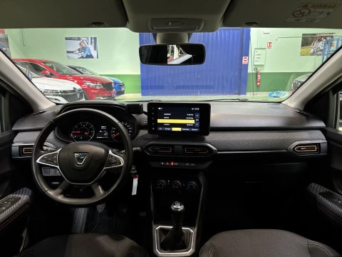 Dacia Sandero Stepway Essential ECO-G 74 kW (101 CV)