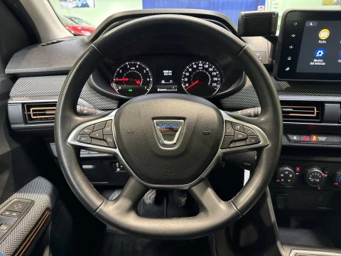 Dacia Sandero Stepway Essential ECO-G 74 kW (101 CV)