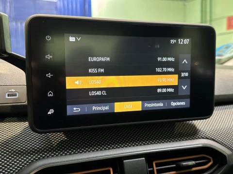 Dacia Sandero Stepway Essential ECO-G 74 kW (101 CV)