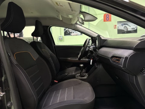 Dacia Sandero Stepway Essential ECO-G 74 kW (101 CV)