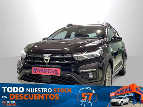 Dacia Sandero Stepway Essential ECO-G 74 kW (101 CV)