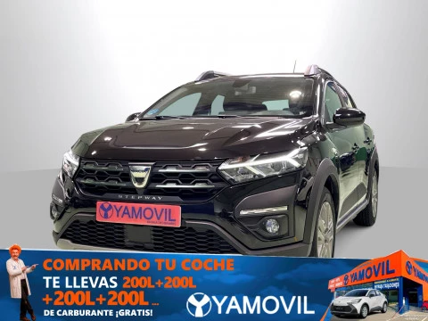 Dacia Sandero Stepway Essential ECO-G 74 kW (101 CV)